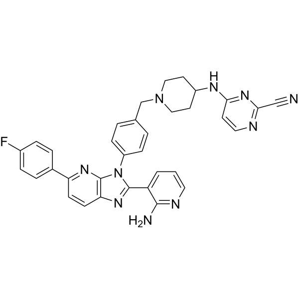 Akt1-IN-7 3034255-09-6